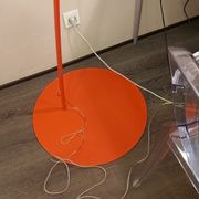 Lampadaire Rouge Twiggy Foscarini