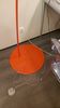 Lampadaire Rouge Twiggy Foscarini