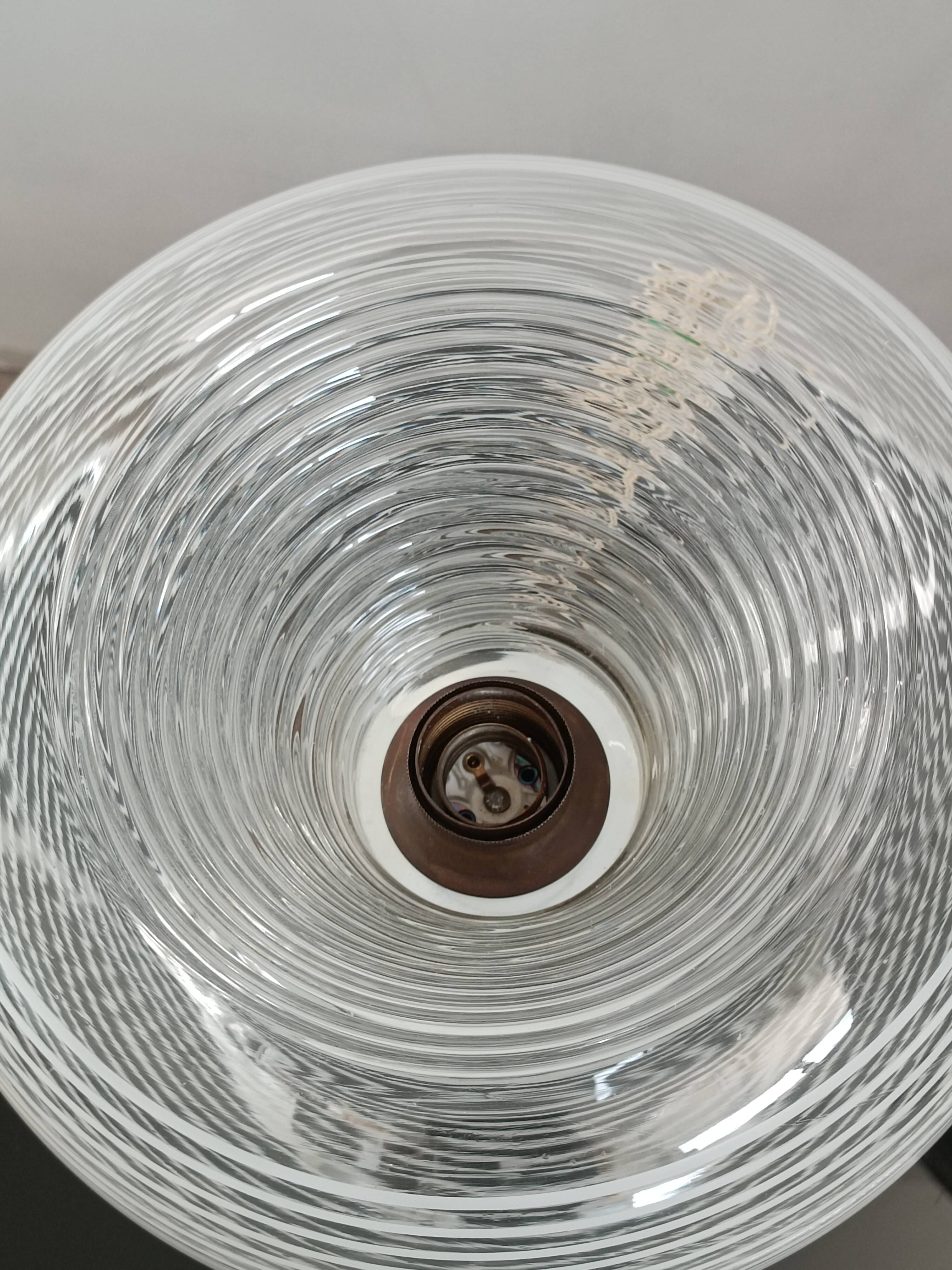 Table lamp by VeArt 1970s