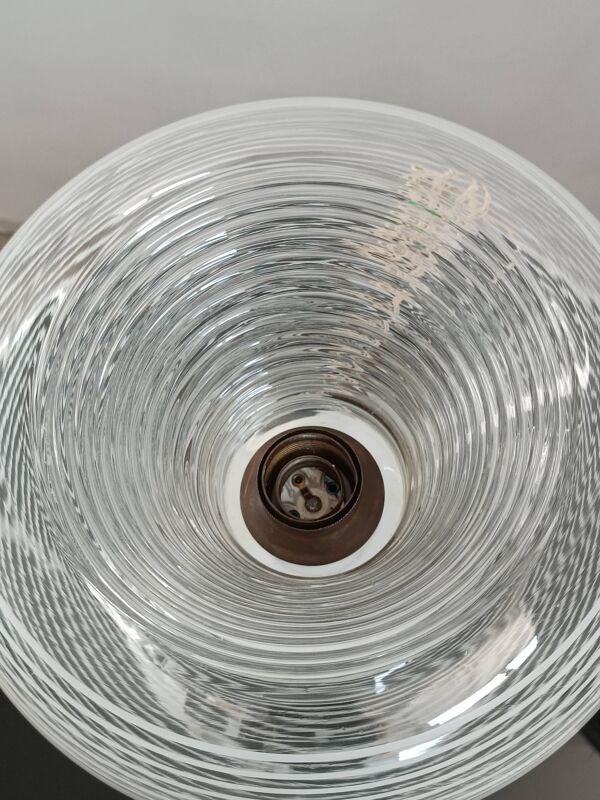 Lampe de table par VeArt 1970s