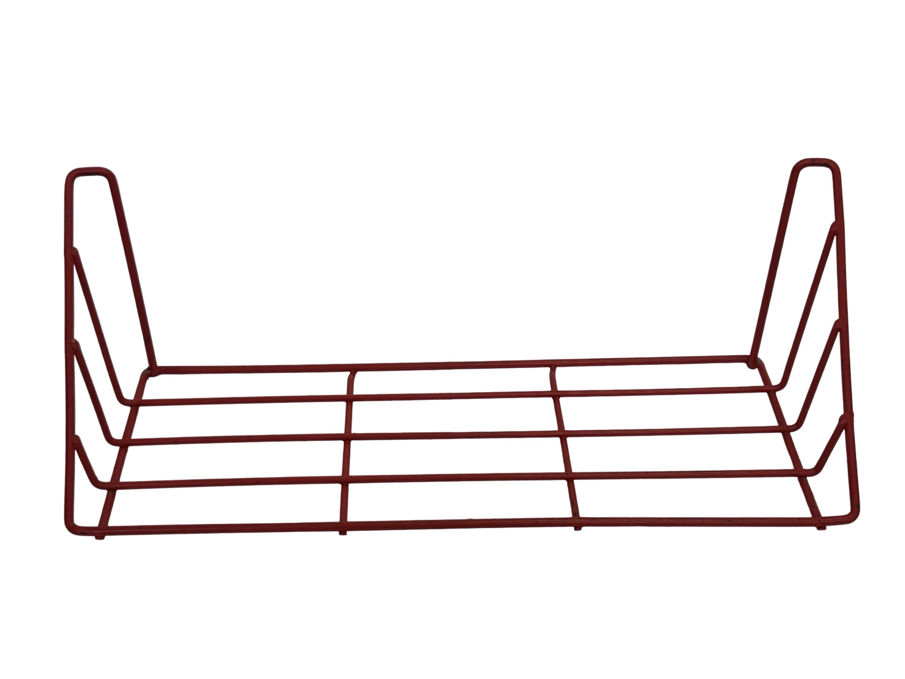 Vintage Constant Nieuwenhuijs wall rack - Delft 't Spectrum rare