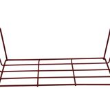 Vintage Constant Nieuwenhuijs wall rack - Delft 't Spectrum rare