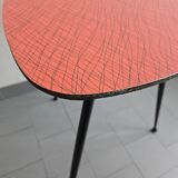 Vintage 1950s bar table