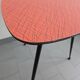 Vintage 1950s bar table