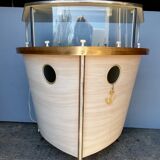Bar counter boat vintage 1960 era