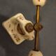 Antique and rare porcelain nutcracker