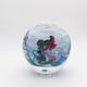 Vase Robert Pierini Studio Glass 1987 - 2.7kg - Signed - Drouot