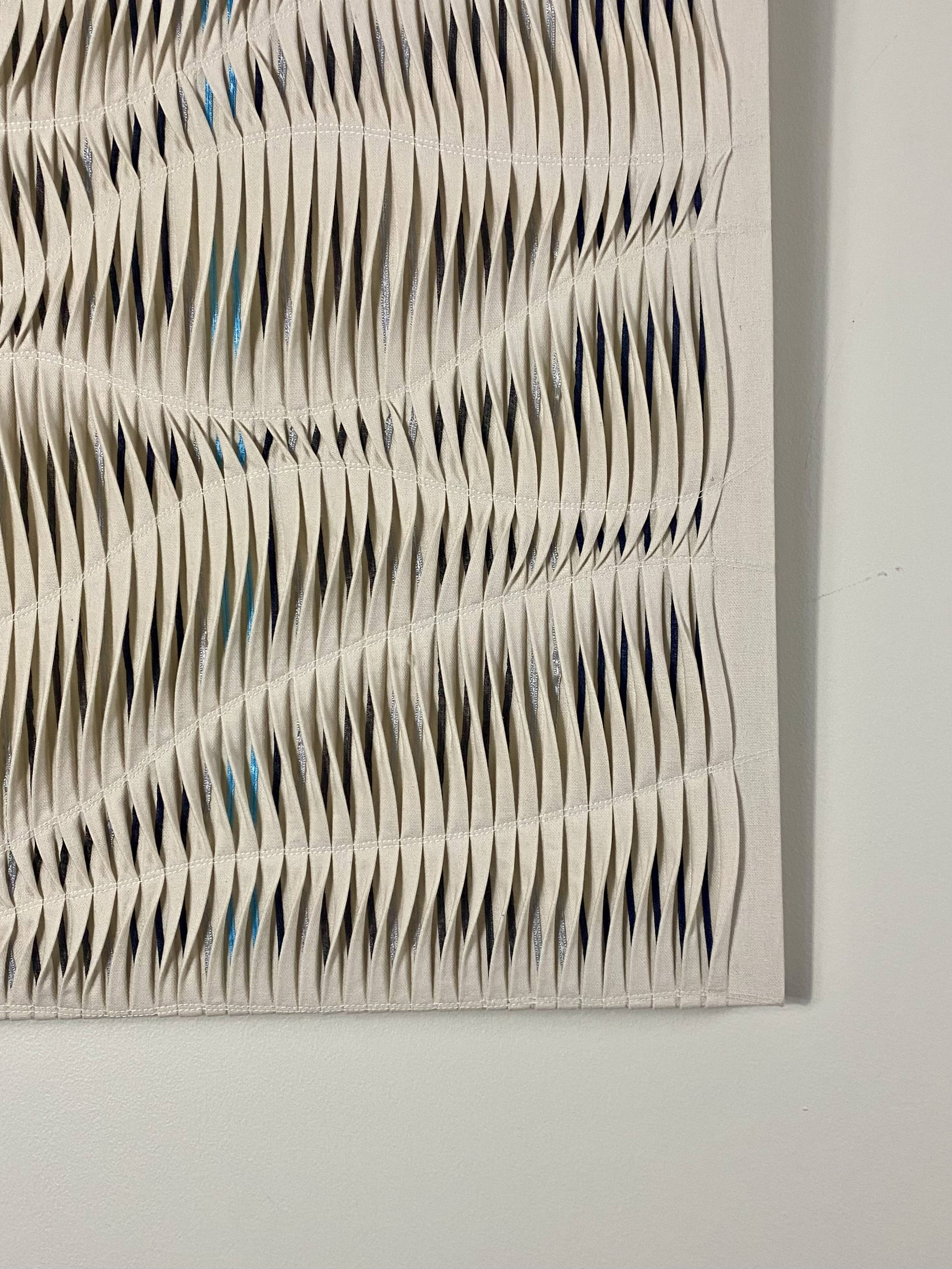 Contemporary textured painting Ref BALADE