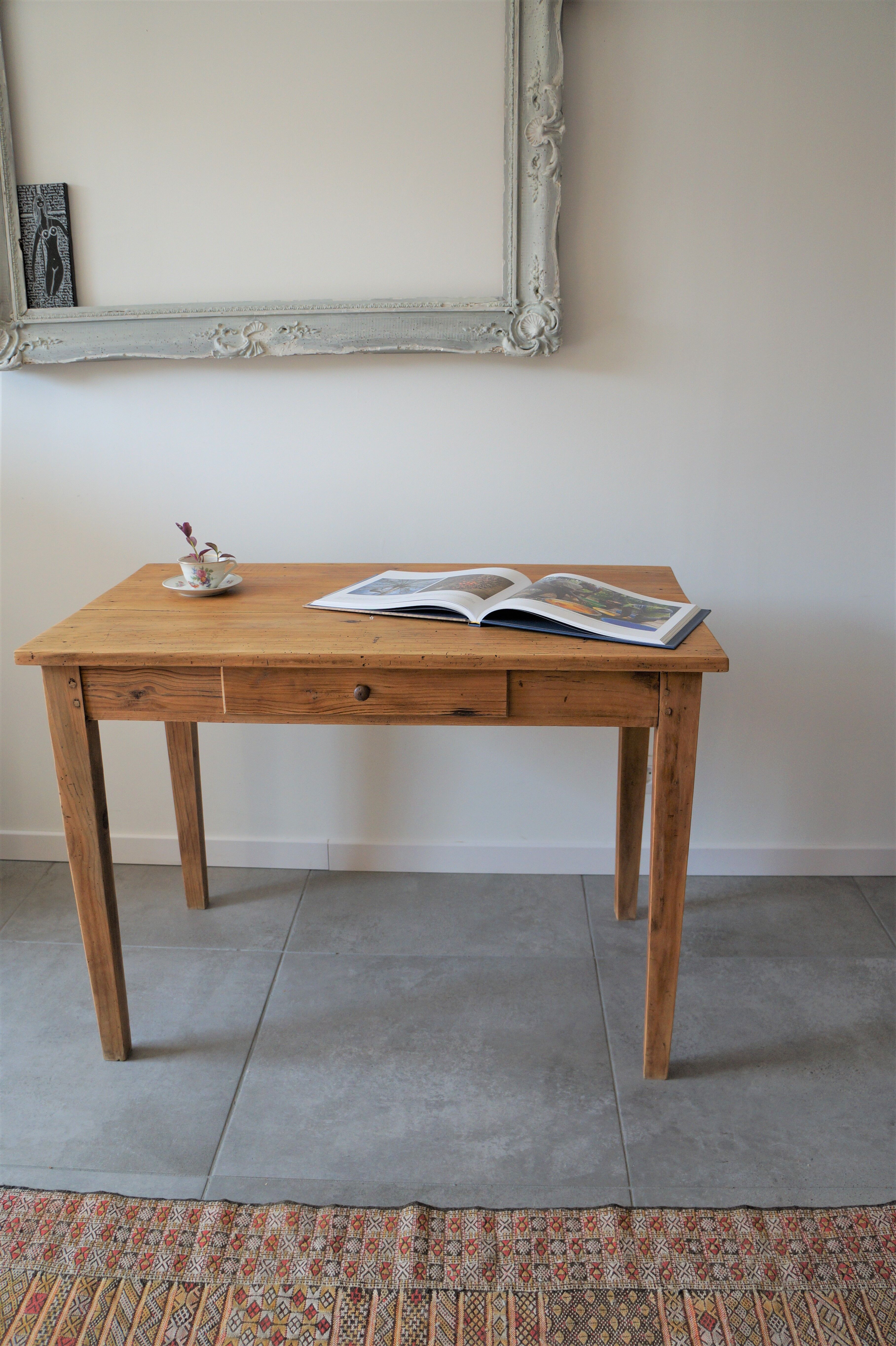 Farmhouse table or desk