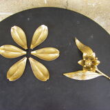 Flower Ashtray with Removable Petals
