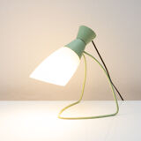 Mid century desk lamp designed by Josef Hurka for Napako 1960s