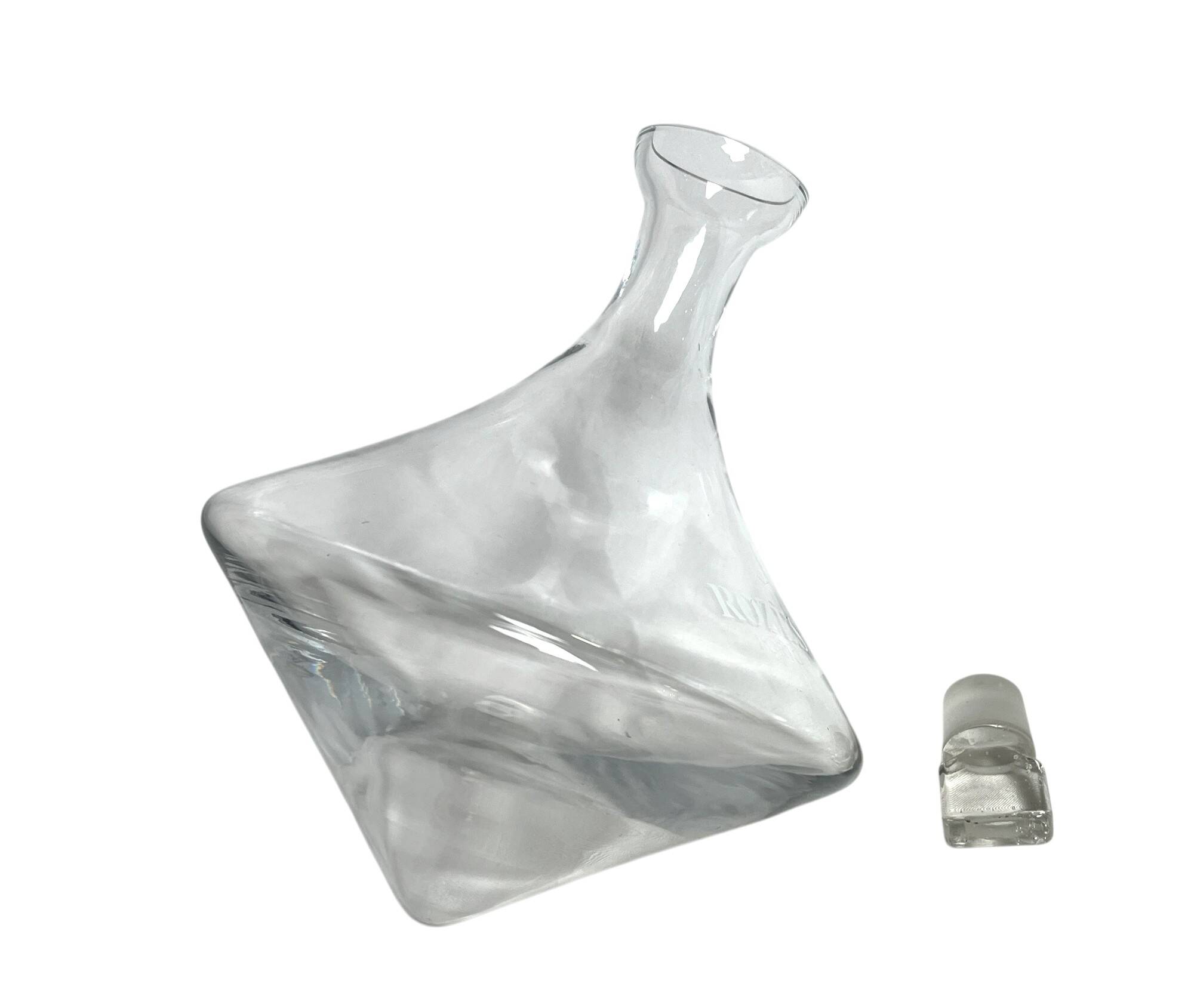 Rozès Porto Decanter, 20th Century