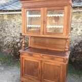 Vintage Parisian buffet with 2 bodies