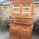 Vintage Parisian buffet with 2 bodies