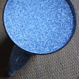 Broc coffee maker heather blue enameled sheet metal