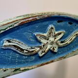 Majorcan solid wood chair