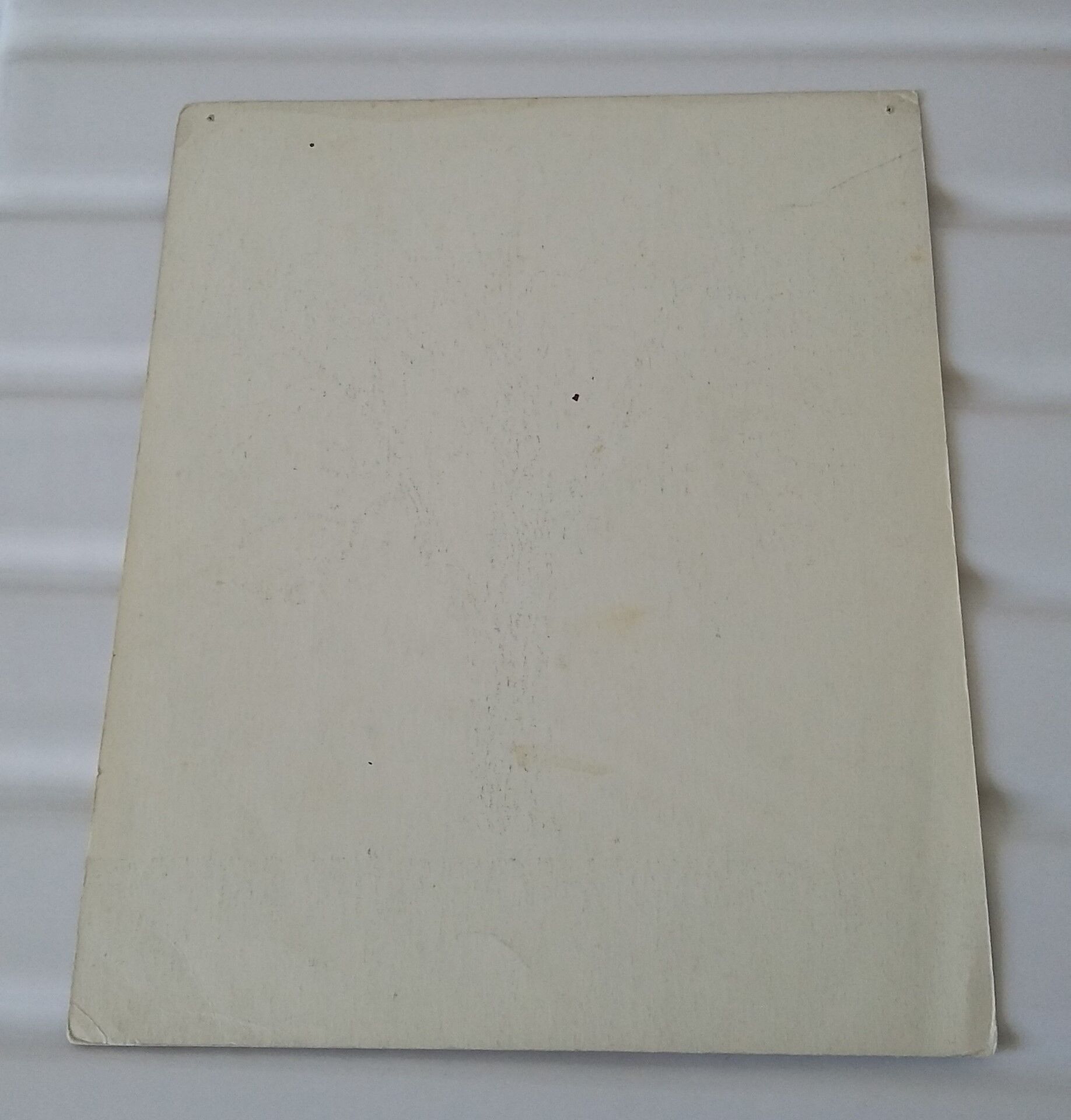 Reading image: the walnut tree