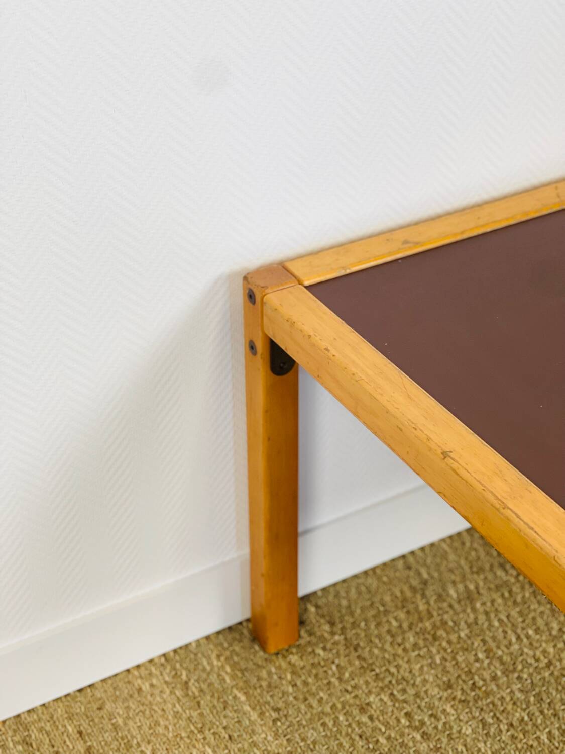 Vintage Flötotto coffee table