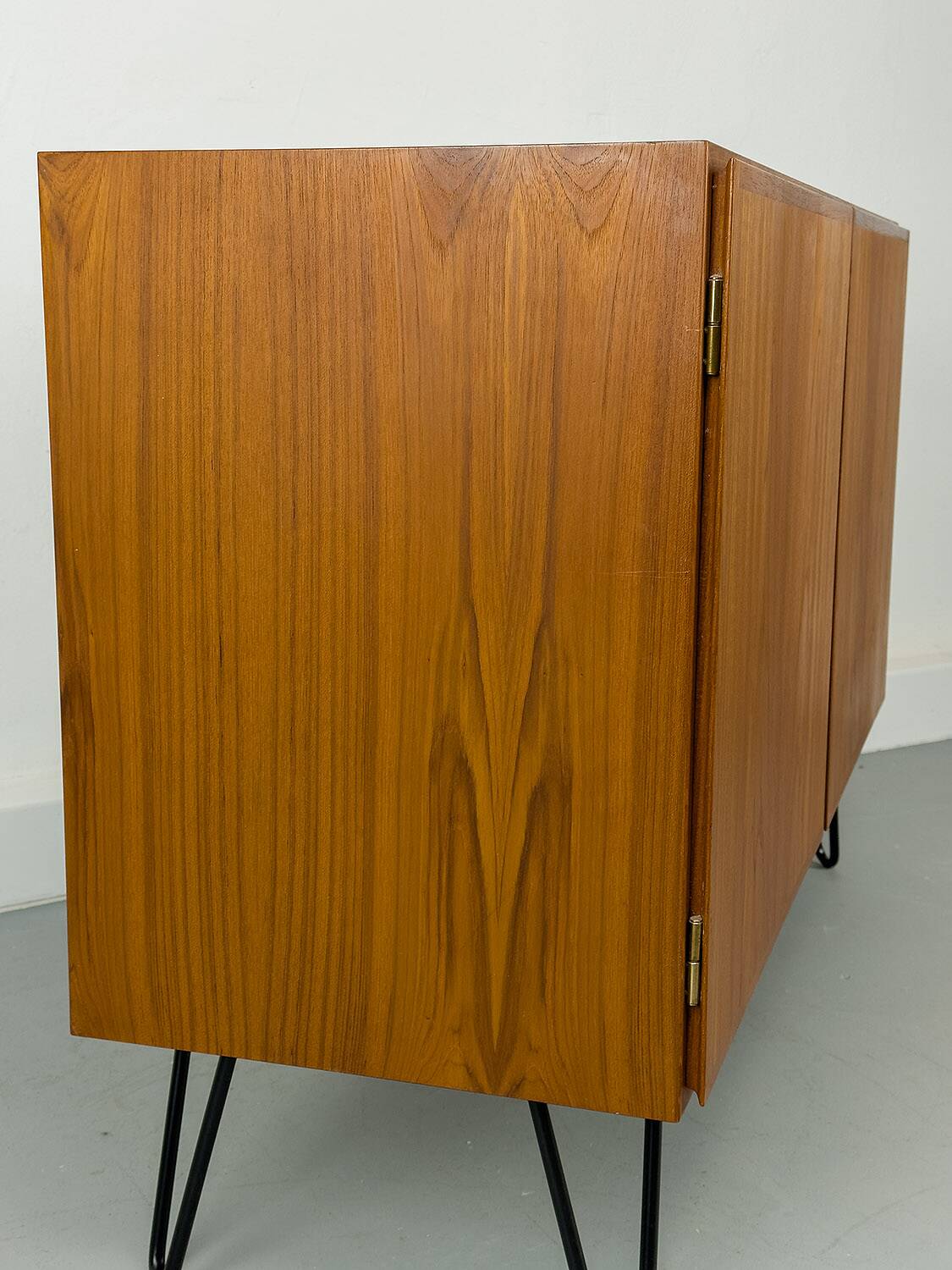 Danish Teak Sideboard from Omann Jun, 1970s