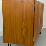 Danish Teak Sideboard from Omann Jun, 1970s