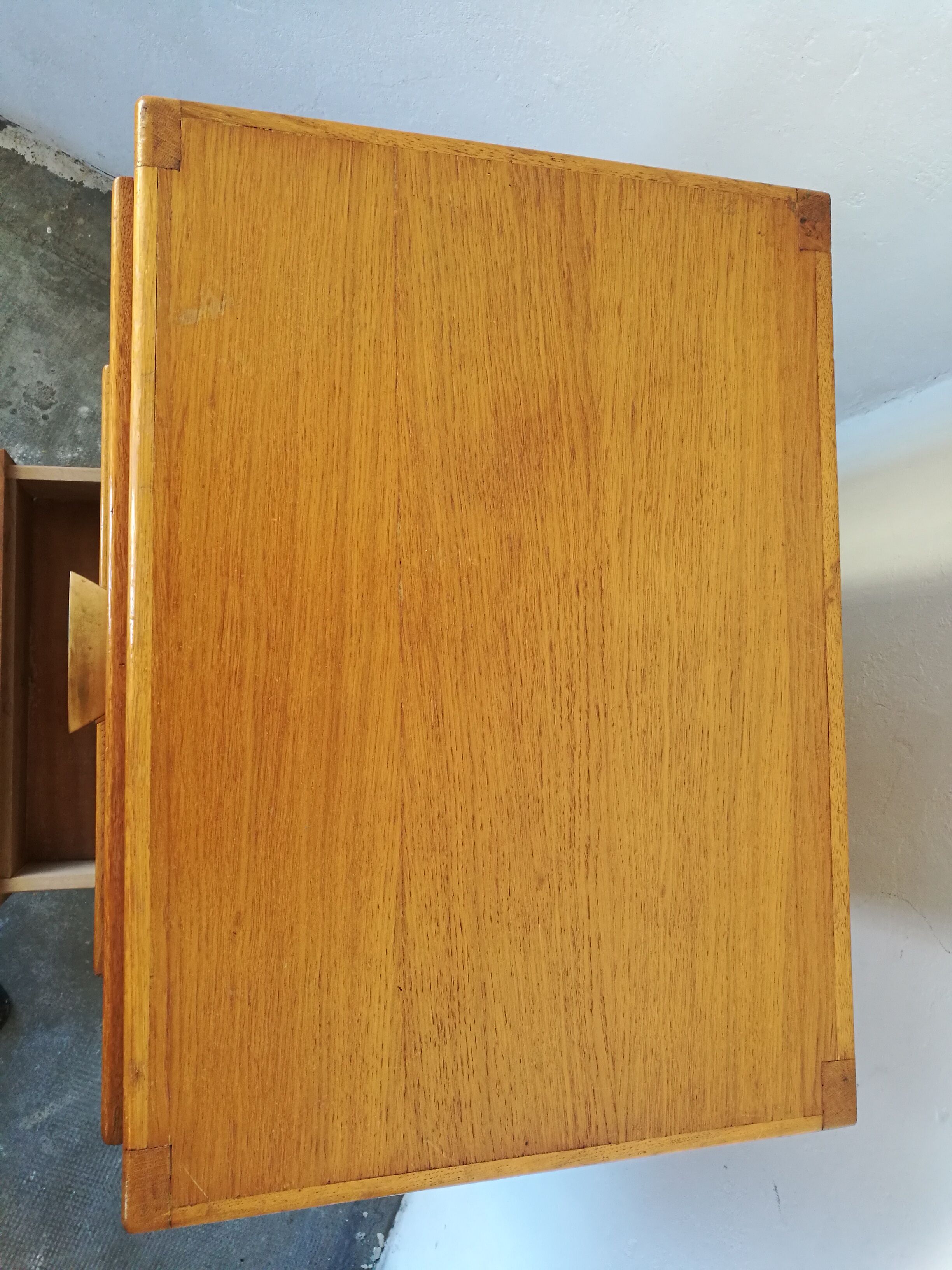 Semainier vintage