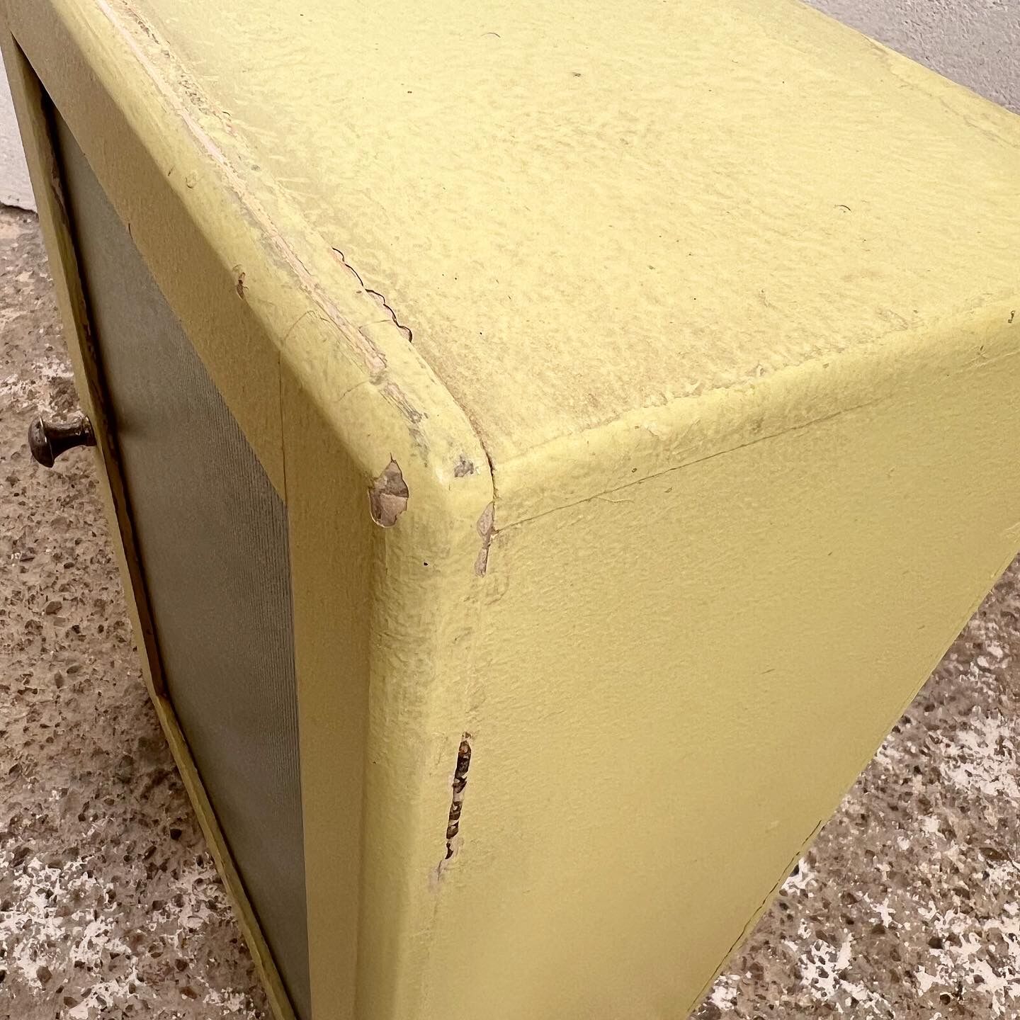 Wall-mounted pharmacy toilet cabinet 1 door