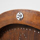 Plywood church chairs