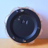 70s sunburst wall or ceiling light