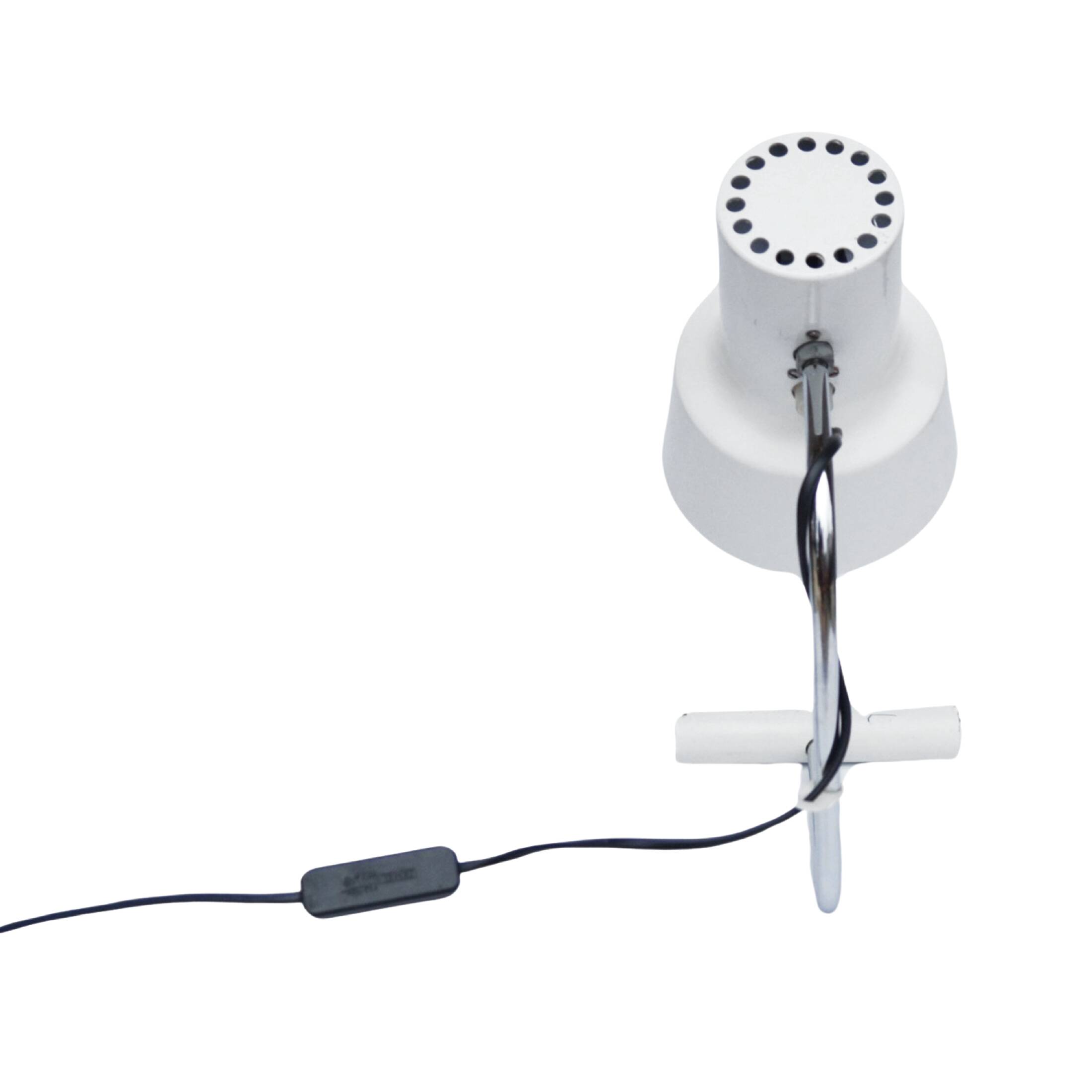 Desk lamp, designed by J. Hurka, Napako, Czechoslovakia, 1960s.