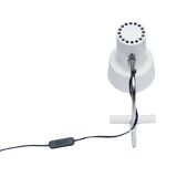 Lampe de bureau, conçue par J. Hurka, Napako, Tchécoslovaquie, années 1960.
