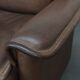 DS-12 leather lounge chair by De Sede, Switzerland, 1970s