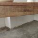 Farmhouse table