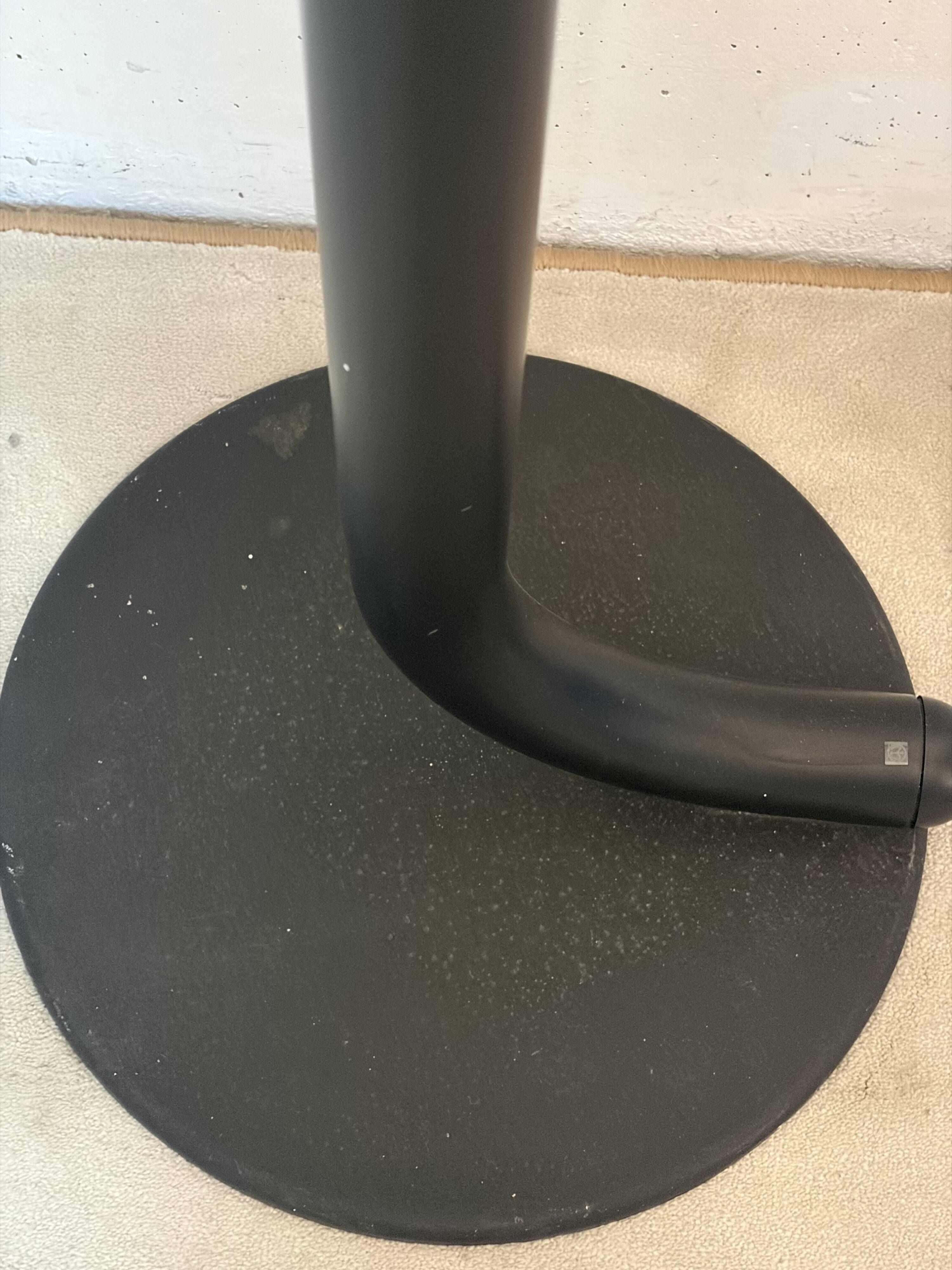 Tomo floor lamp, Toshiyuki Kita, Luci Italia, 1980