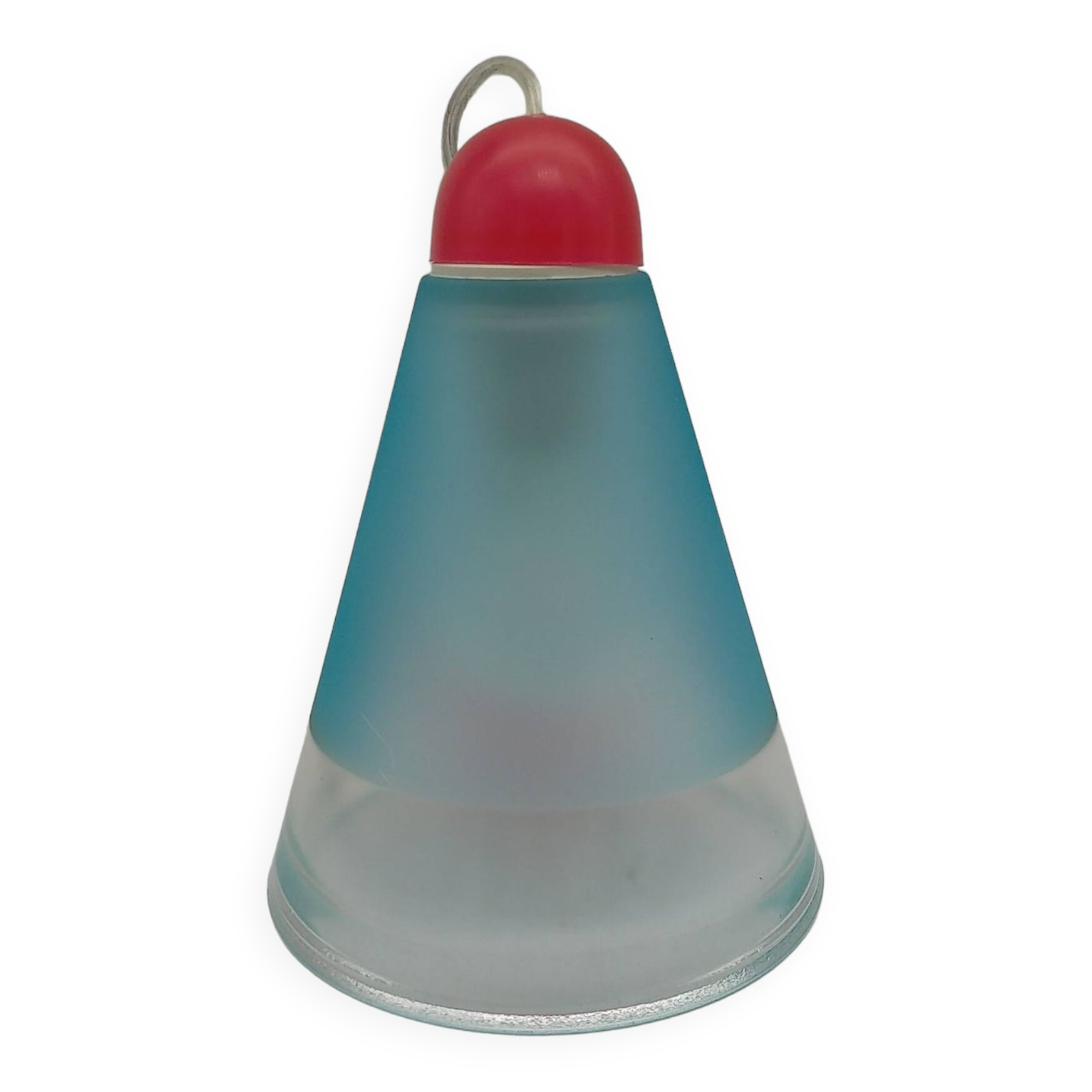 2 50/60' sorbet style pendant lights