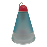 2 50/60' sorbet style pendant lights