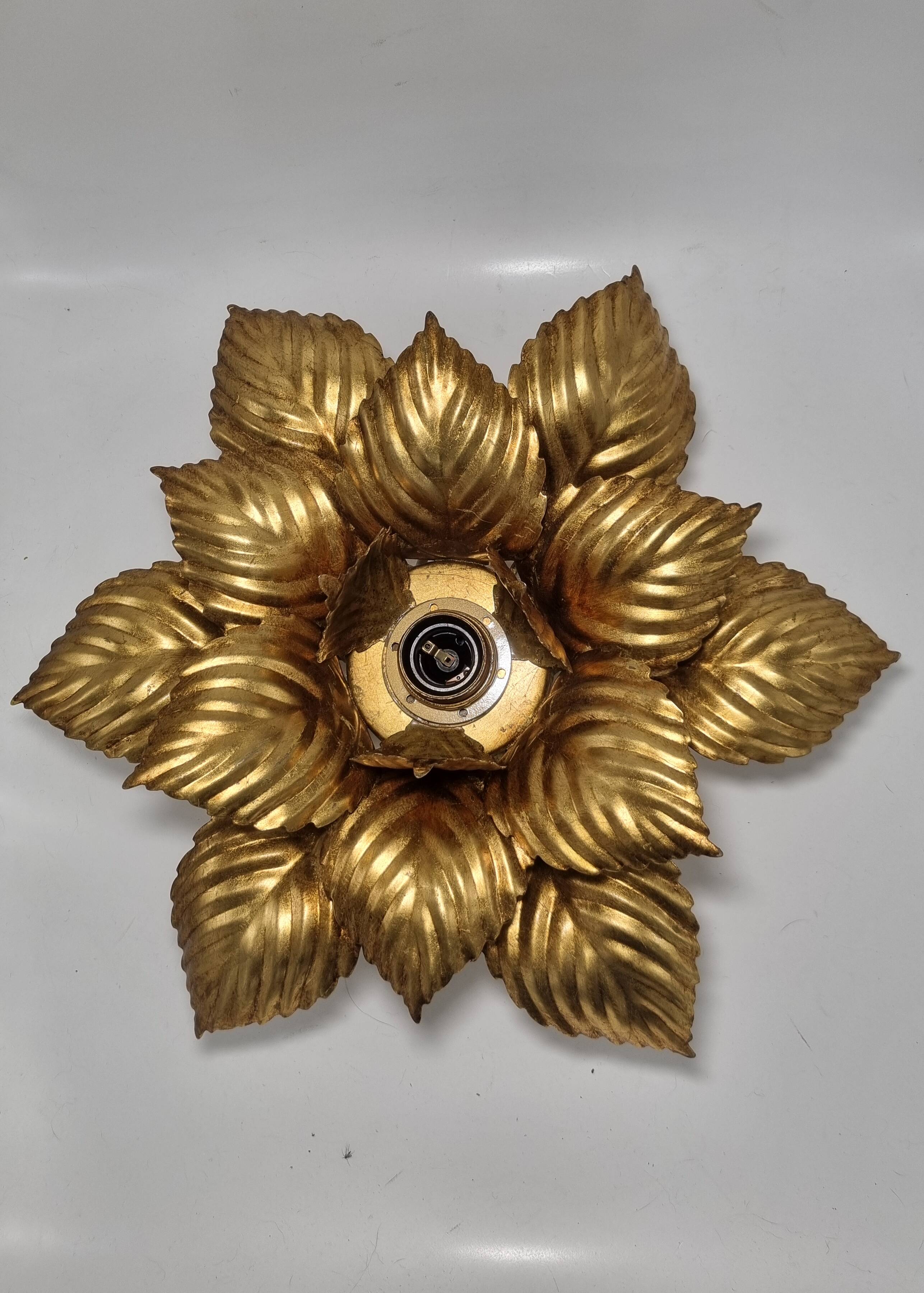 Applique fleur Masca