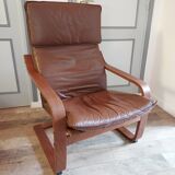 Armchair "Poang" by Noboru Nakamura