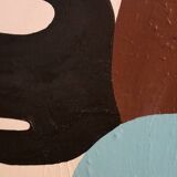 Abstract painting