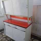 Vintage buffet in formica
