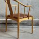 Chaise FH4283 de Hans J Wegner pour Fritz Hansen