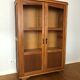 Glass cabinet