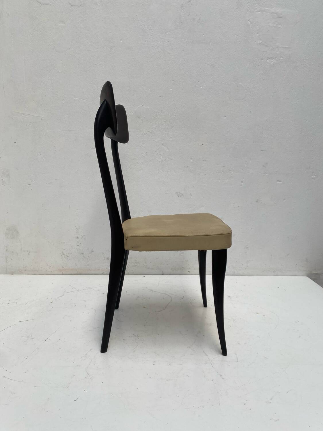 Italian chair from the fifties