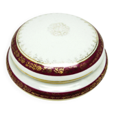 Art Deco candyer from Ćmielów, Poland, 1930s