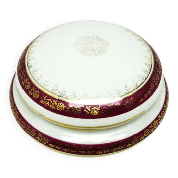 Bonbonnière Art Déco de Ćmielów, Pologne, années 1930