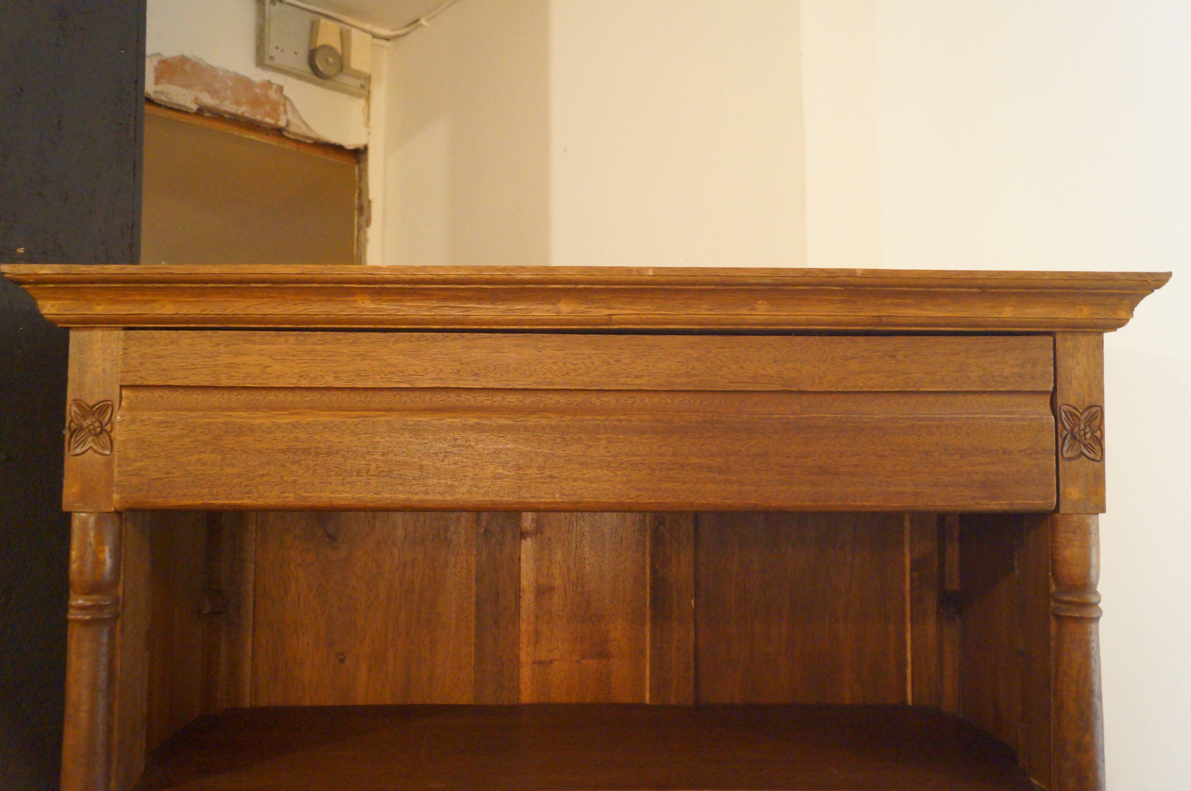 Secret drawer bookcase 1930