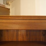 Secret drawer bookcase 1930