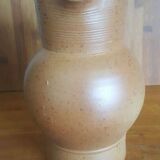 Grand pichet vintage en grès 1,5 L