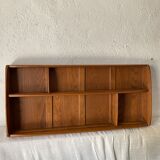 Ercol wall shelf Ercolani vintage design 1960