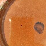 Hand-painted plates with fastening system 1 pair