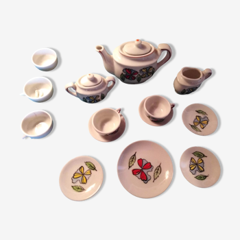 Dinette porcelaine-fin années 60-made in j-Japan